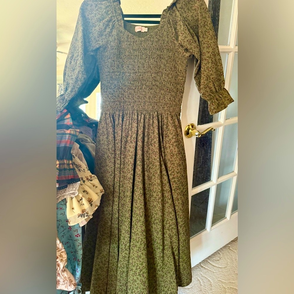 Ivy City co dress